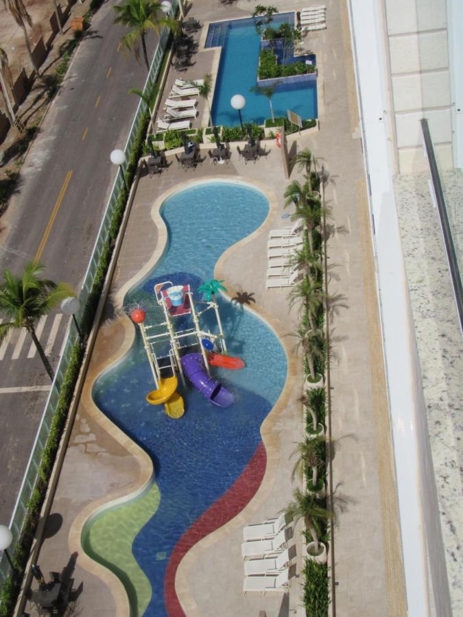 Salinas Park Resort 1 Quarto Salinópolis エクステリア 写真