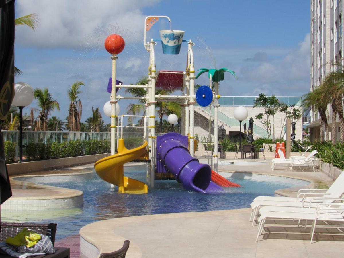Salinas Park Resort 1 Quarto Salinópolis エクステリア 写真